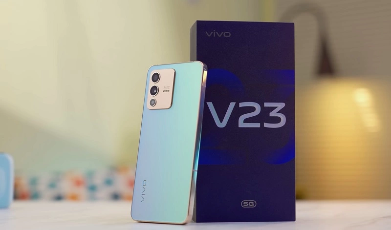 Harga Vivo V23 5G Terbaru 2022