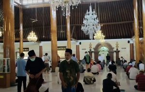 Masjid Agung Keraton Surakarta