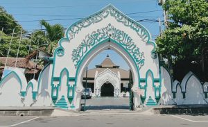 Masjid Al-Wustho Mangkunegaran
