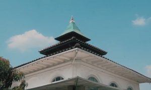 Masjid Layur di Kota Semarang