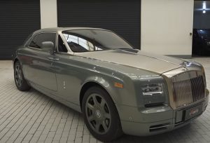 Mengenal Merk Mobil Rolls Royce Phantom