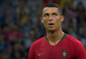 Rekor baru Cristiano Ronaldo di Piala Dunia 2022