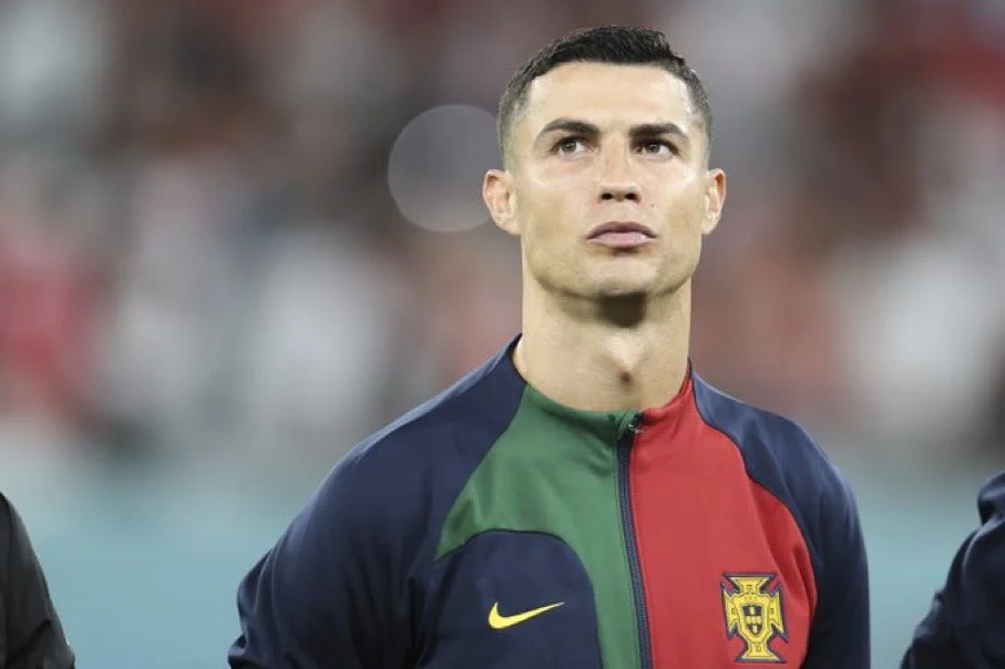 Ronaldo hengkang dari timnas Portugal