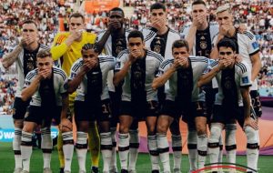 Jerman Tersingkir di Babak Penyisihan Grup Piala Dunia 2022