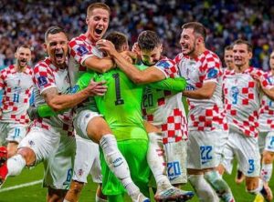 Kroasia melangkah ke 8 besar Piala Dunia 2022