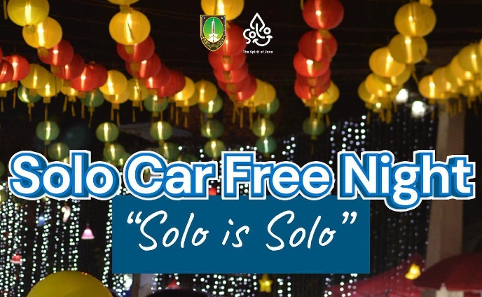 Lokasi Titik Parkir Solo Car Free Night 2022