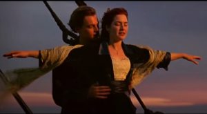 Penelitian James Cameron terhadap ending Titanic