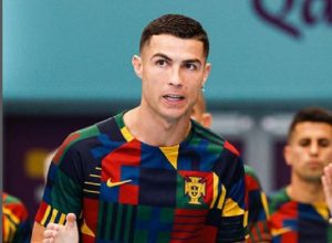 Ronaldo Jadi Cadangan Lagi Lawan Maroko