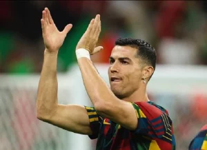 Ronaldo pindah ke Al Nassr