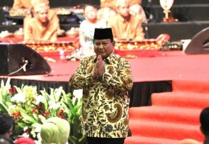 Sosok Prabowo Subianto