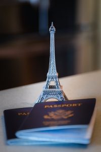 Syarat pengajuan visa Single Entry