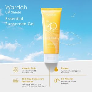 Wardah UV Shield Essential