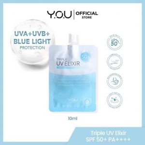 Y.O.U Triple UV Elixir Sunscreen