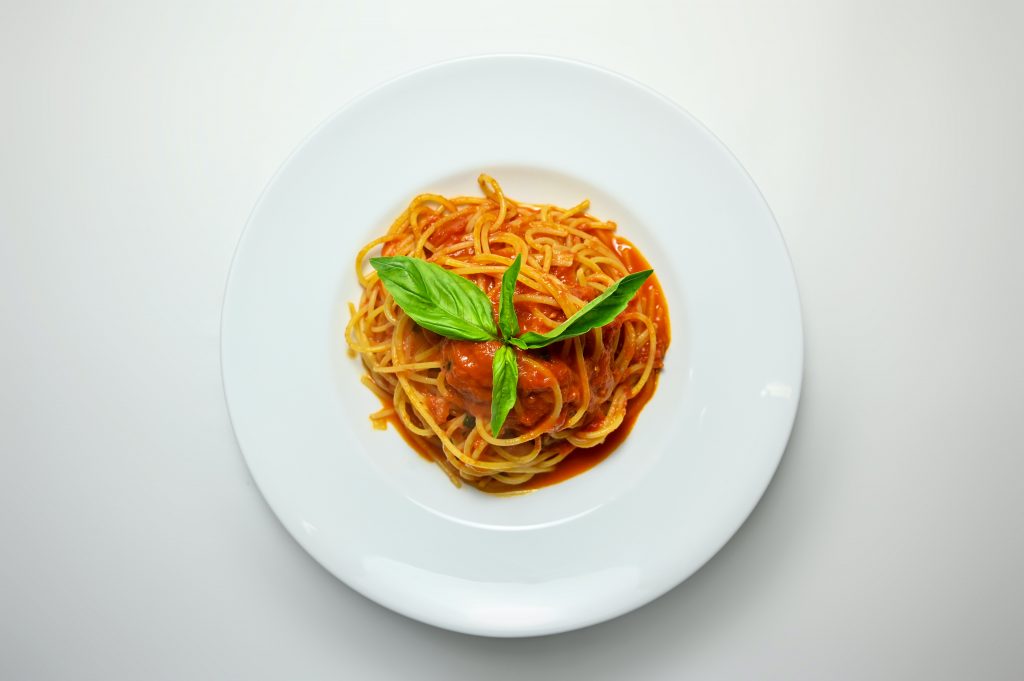 resep spaghetti Napolitan khas Jepang