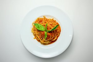 resep spaghetti Napolitan khas Jepang