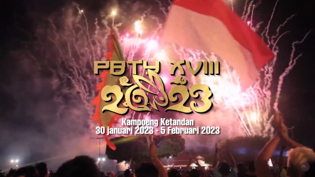 Pekan Budaya Tionghoa Yogyakarta XVIII 2023