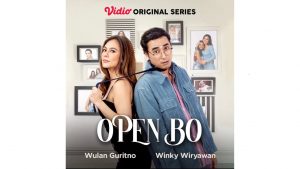Jadwal tayang series Open BO