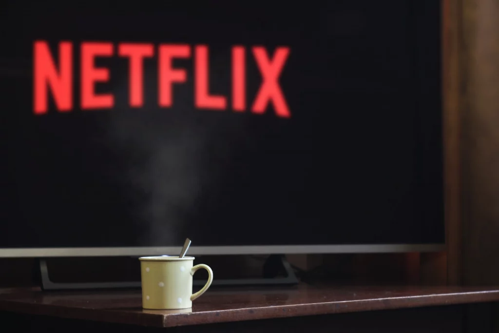 Serial Netflix Korea Selatan, hariane semarang