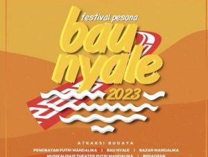 Festival Pesona Bau Nyale 2023