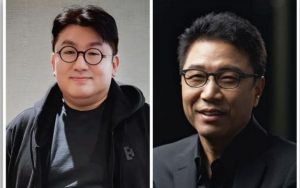 Bang Si Hyuk akuisisi SM Entertainment