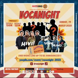 Vocanight 