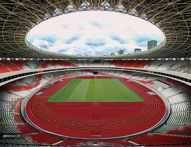 Profil 6 stadion piala dunia U-20 Indonesia berstandar FIFA.