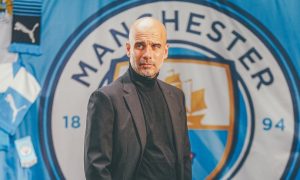 Sanksi Manchester City degradasi