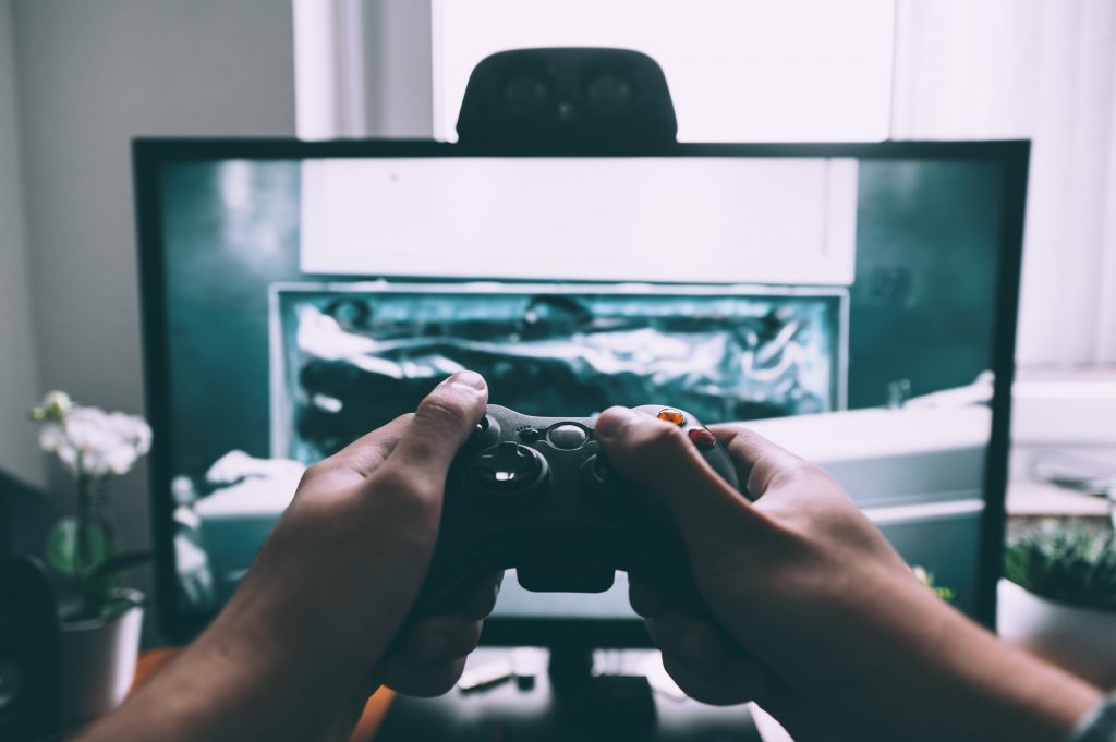 Penyakit Gaming Disorder