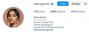Selena Gomez hiatus dari media sosial, dampak negatif medsos