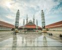 Kegiatan Ramadhan Masjid Agung Jawa Tengah 2023, Berikut Daftar Lengkap Imam Tarawih hingga Salat Idul Fitri