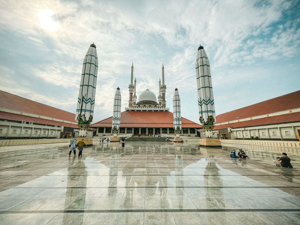 Kegiatan Ramadhan Masjid Agung Jawa Tengah