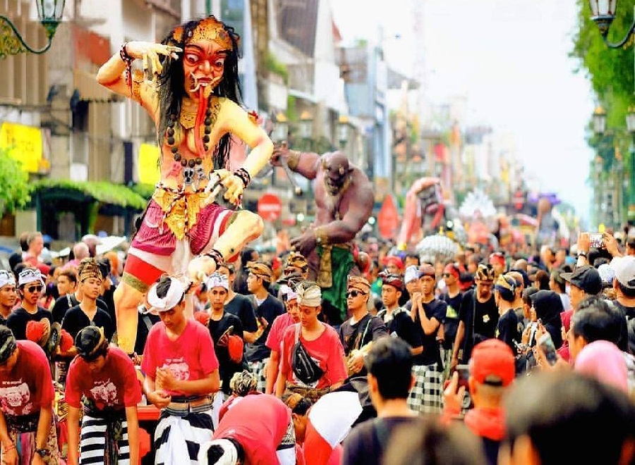 5 Fakta Menarik Hari Raya Nyepi di Bali