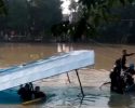 Pencarian Korban Perahu Tenggelam di Sungai Brantas Surabaya Menuai Hasil, Begini Kondisinya Pasca Ditemukan