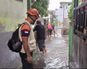 Banjir di Malang Hari ini 24 Maret 2023: Pemotor Terseret Arus hingga Pasar Kasin Tergenang Setelah 25 Tahun