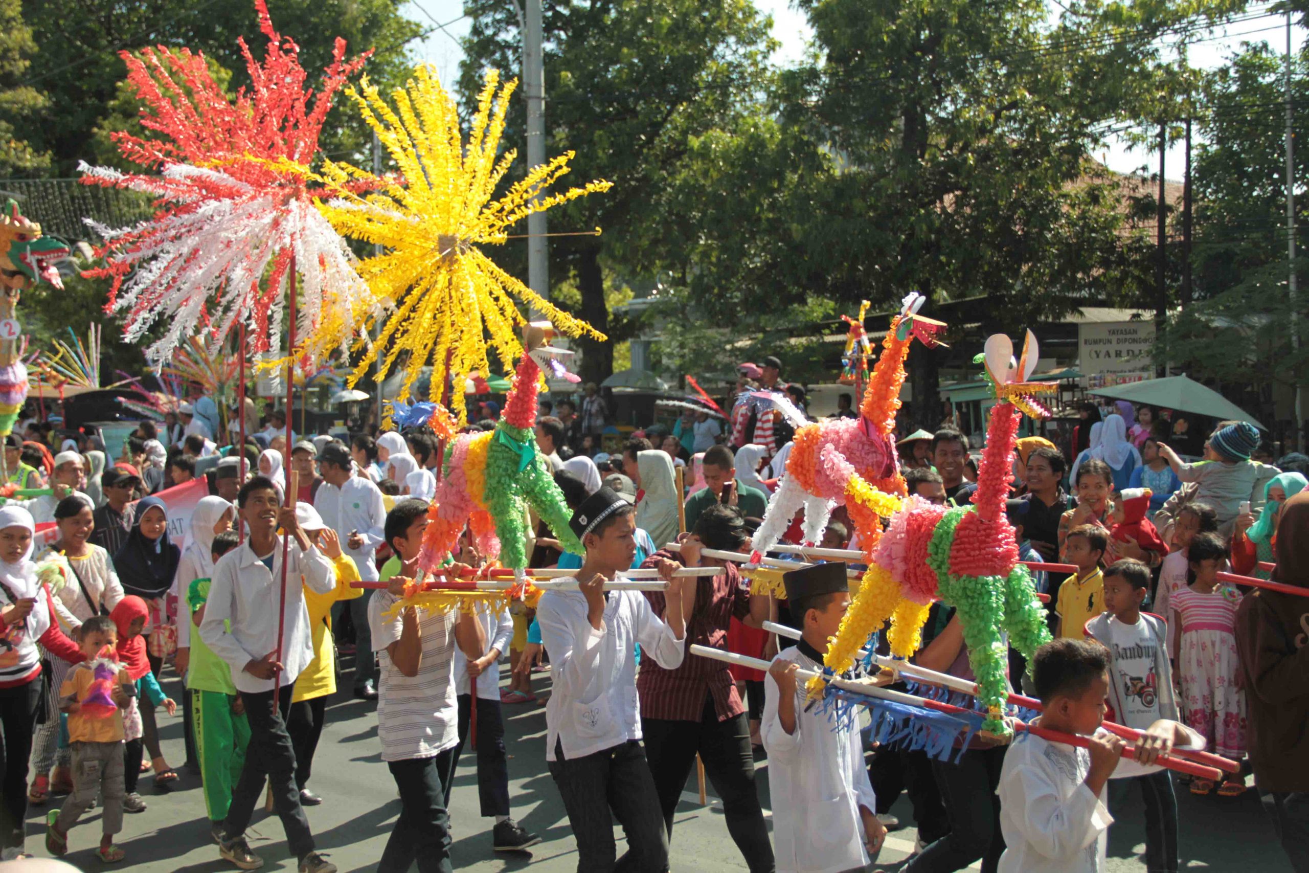 Dugderan Semarang Ramadhan 2023 Ini Jadwal dan Rute Arak arakan