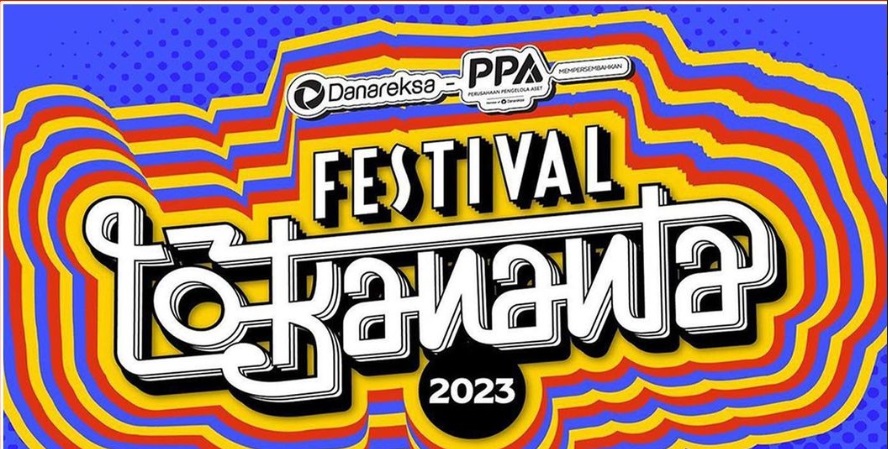 Harga Tiket Festival Lokananta 2023