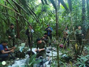 Kecelakaan Pesawat Kolombia: 4 Orang Anak Ditemukan Hidup Setelah Hilang 40 Hari di Hutan