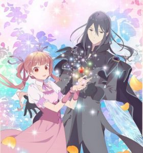 Season2 anime Sugar Apple Fairy Tale