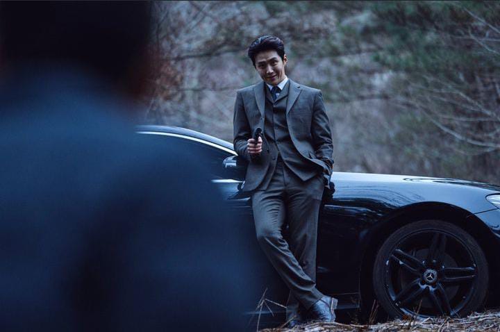 Film The Childe merupakan debut film pertama Kim Seon Ho (Instagram/@salt_ent).