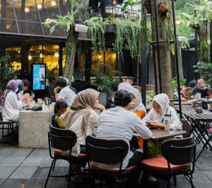 Rekomendasi Tempat Kopi di Bandung