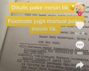 Skripsi Jadul Milik Tokoh Indonesia