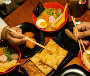 Rekomendasi Restoran Ramen di Bandung