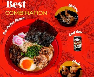 Rekomendasi Restoran Ramen di Bandung