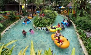 Rekomendasi waterpark di Bogor