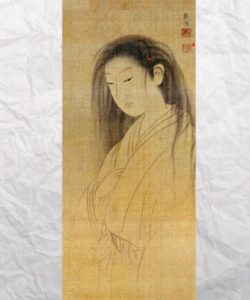 5 Fakta unik seputar Negara Jepang,  hantu wanita Oyuki menjadi role model hantu wanita di Jepang.