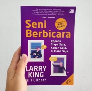 Rekomendasi Buku Public Speaking