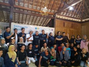 Program Community for Sustainability