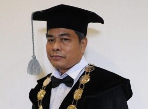 Rektor ISI Yogyakarta, Prof. Dr. Timbul Raharjo meninggal dunia
