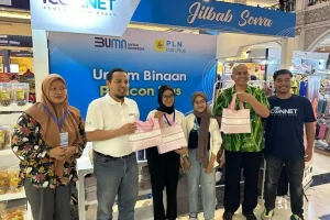 Inovasi Sosial di Yogyakarta, PLN Icon Plus