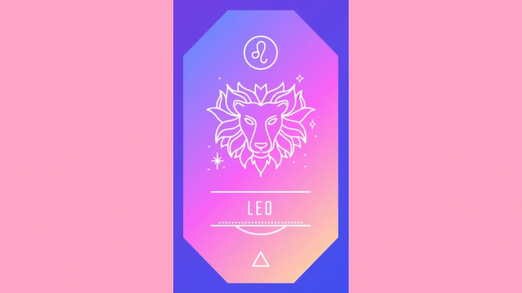 Ramalan Zodiak Leo sabtu 25 november 2023